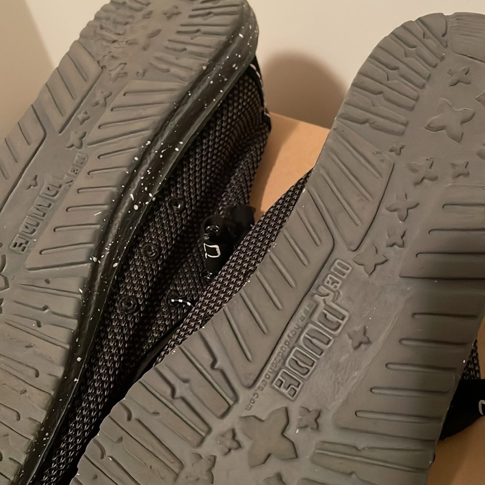 Hey Dude Wally L Sox mens size 9 - Picture 10 of 12